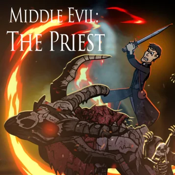 Middle Evil: The Priest PS4® & PS5®