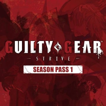 Guilty Gear -Strive- : Season Pass 1 для Xbox