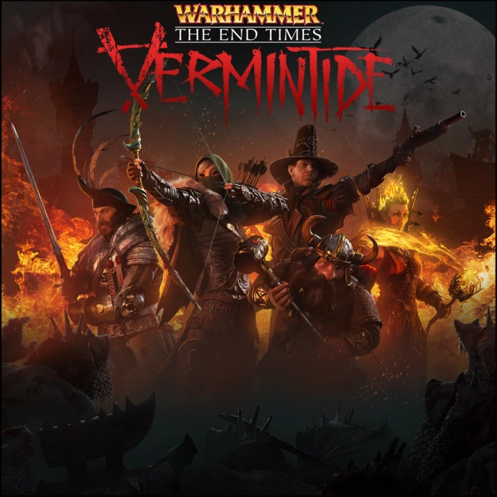Warhammer: End Times - Vermintide для Xbox