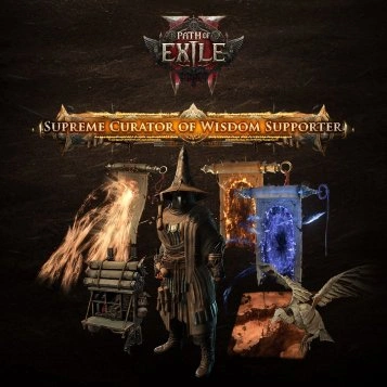 Supreme Curator of Wisdom Supporter Pack для Xbox