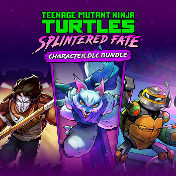 TMNT: Splintered Fate - Character DLC Bundle для Xbox