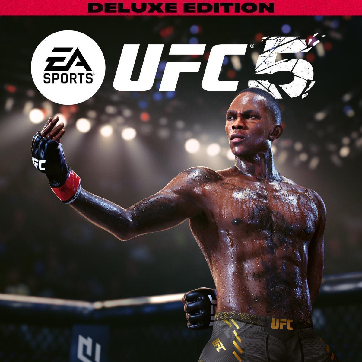 UFC® 5 Deluxe Edition для Xbox