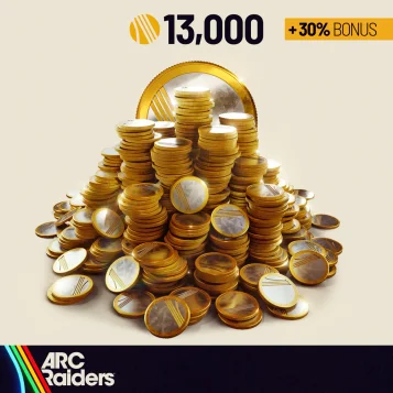 13000 Raider Tokens