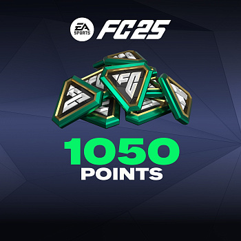 EA SPORTS FC™ 25 - FC Points 1050 для Xbox