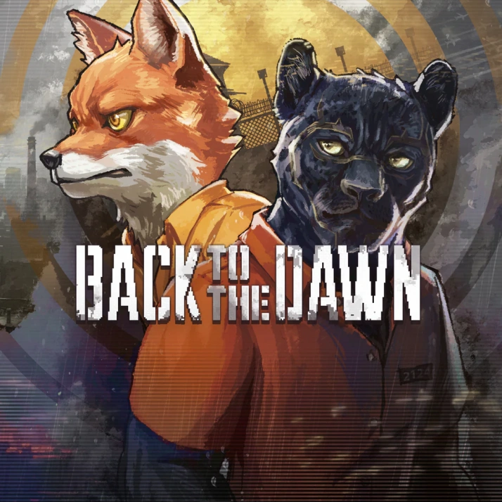 Back to the Dawn PS5 UA