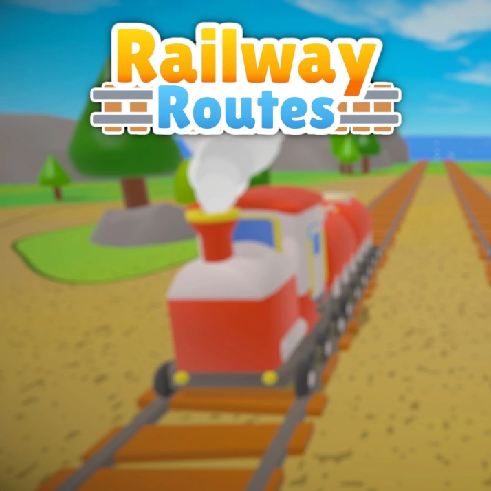 Railway Routes для Xbox