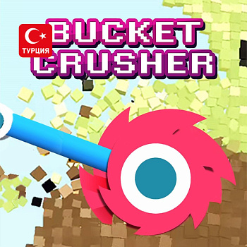 (TR) BucketCrusher для Xbox