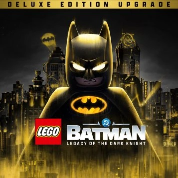 LEGO® Batman™: Legacy of the Dark Knight Deluxe Edition Upgrade для Xbox