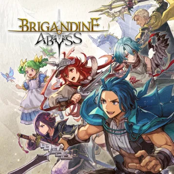 Brigandine Abyss PS5 UA