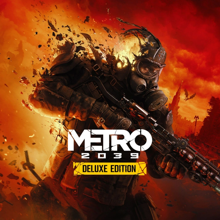 METRO 2039 Deluxe Edition для Xbox