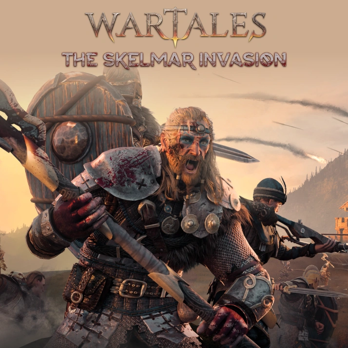Wartales - The Skelmar Invasion для Xbox