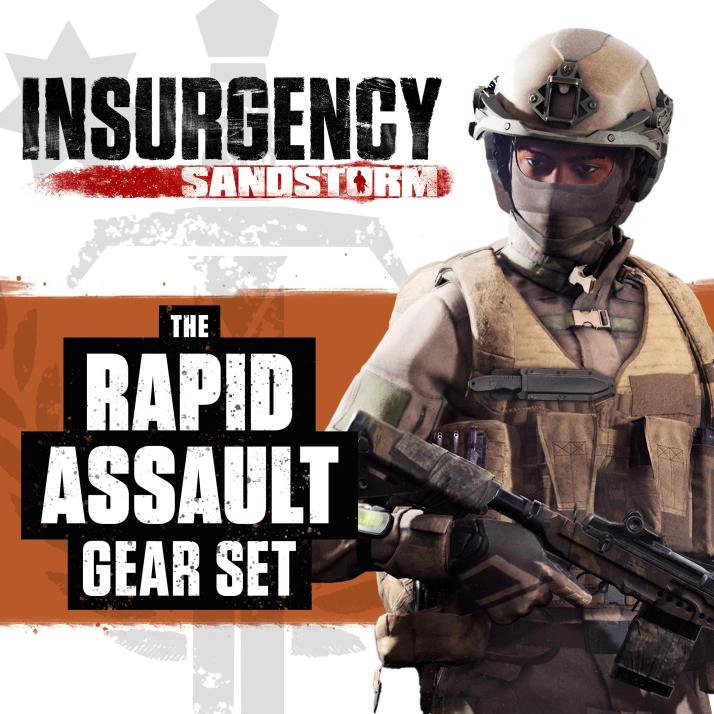 Insurgency: Sandstorm - Rapid Assault Gear Set для Xbox