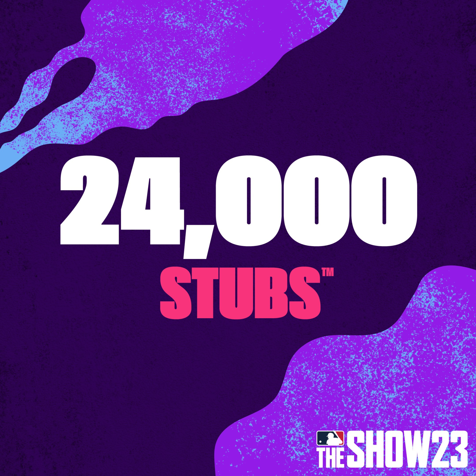 Stubs™ (24,000) for MLB® The Show™ 23 для Xbox