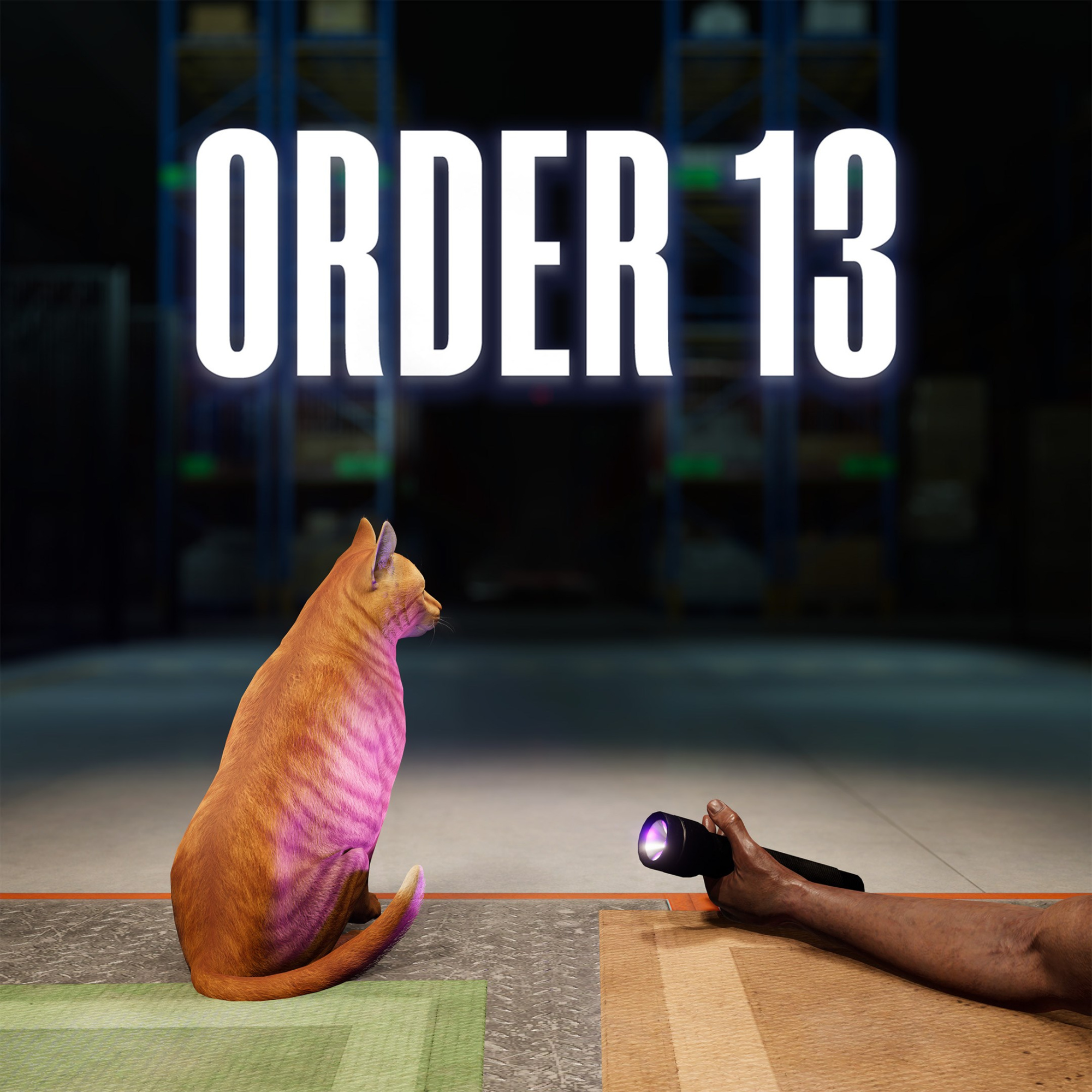 Order 13 для Xbox