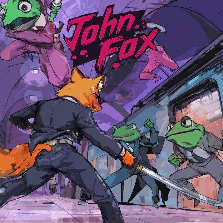 John Fox PS4® & PS5®