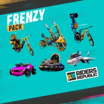 Riders Republic™: набор Frenzy
