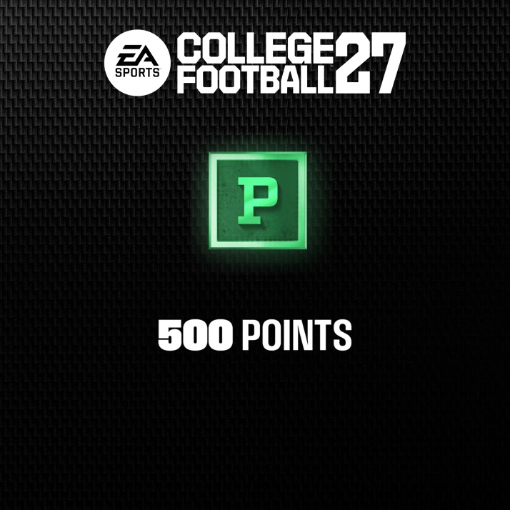 EA SPORTS™ College Football 27 - 500 College Football Points для Xbox