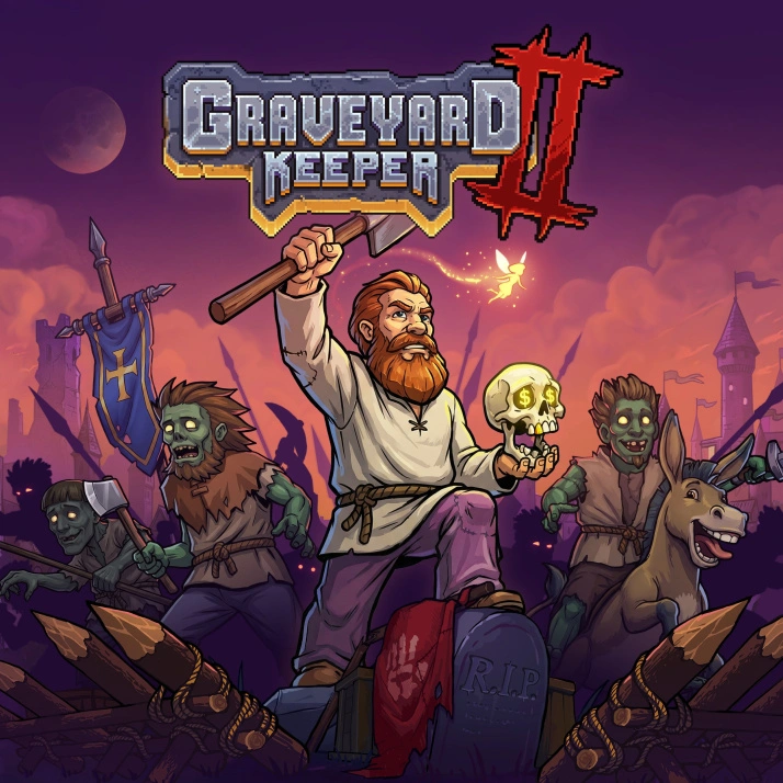 Graveyard Keeper 2 - Pre-Order Bundle для Xbox