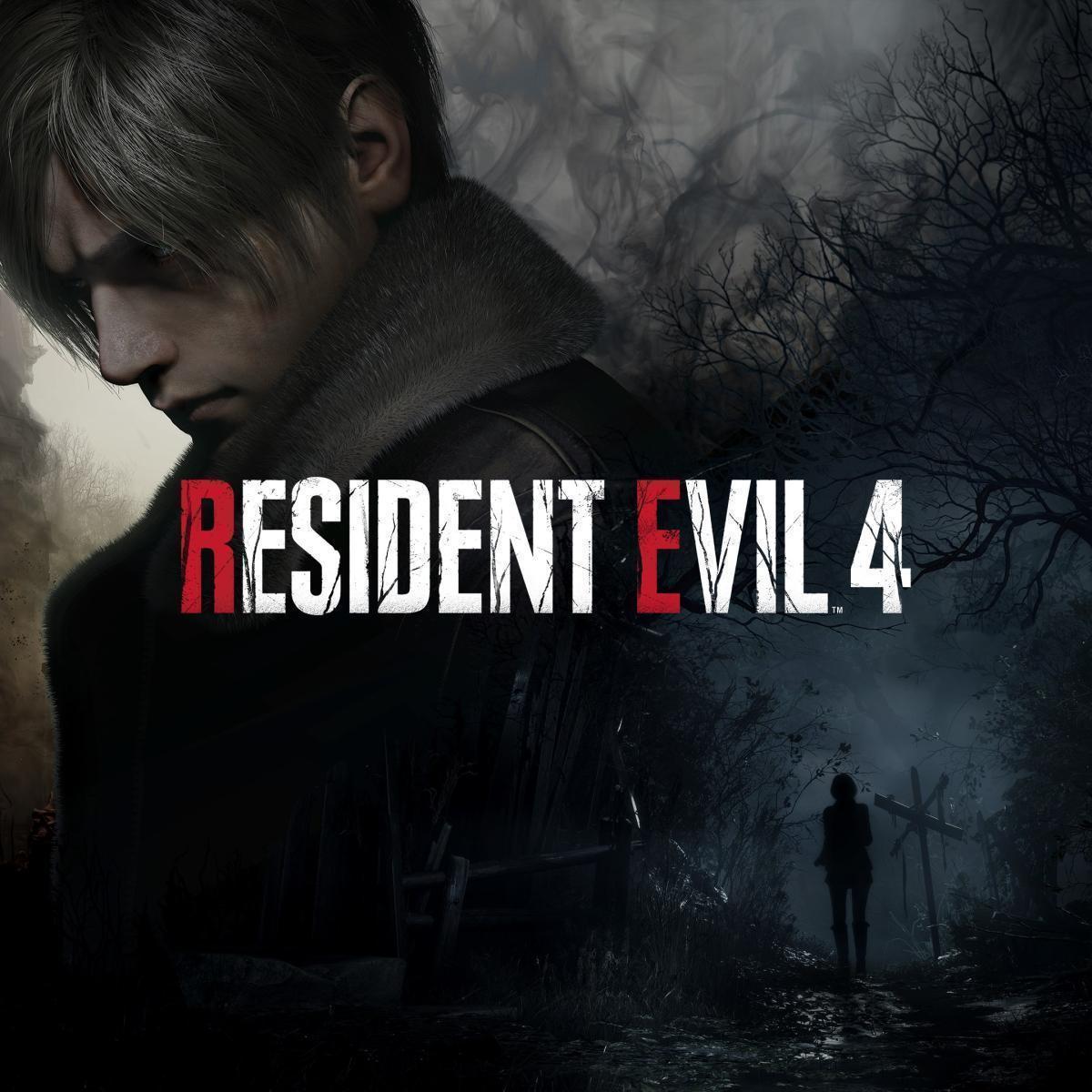 Resident Evil 4 для Xbox