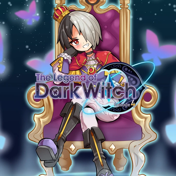 The Legend of Dark Witch Episode 4