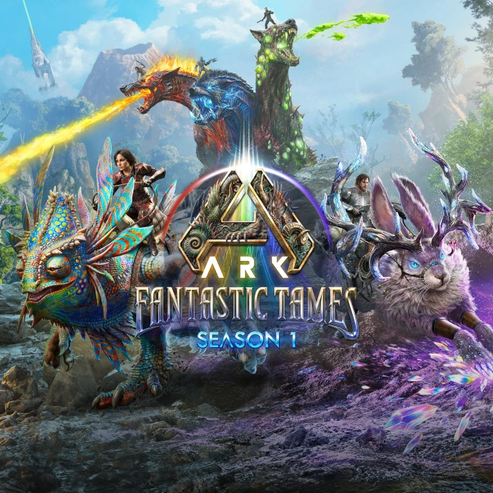 ARK Fantastic Tames Season 1 для Xbox