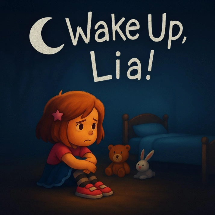 Wake Up, Lia! для Xbox