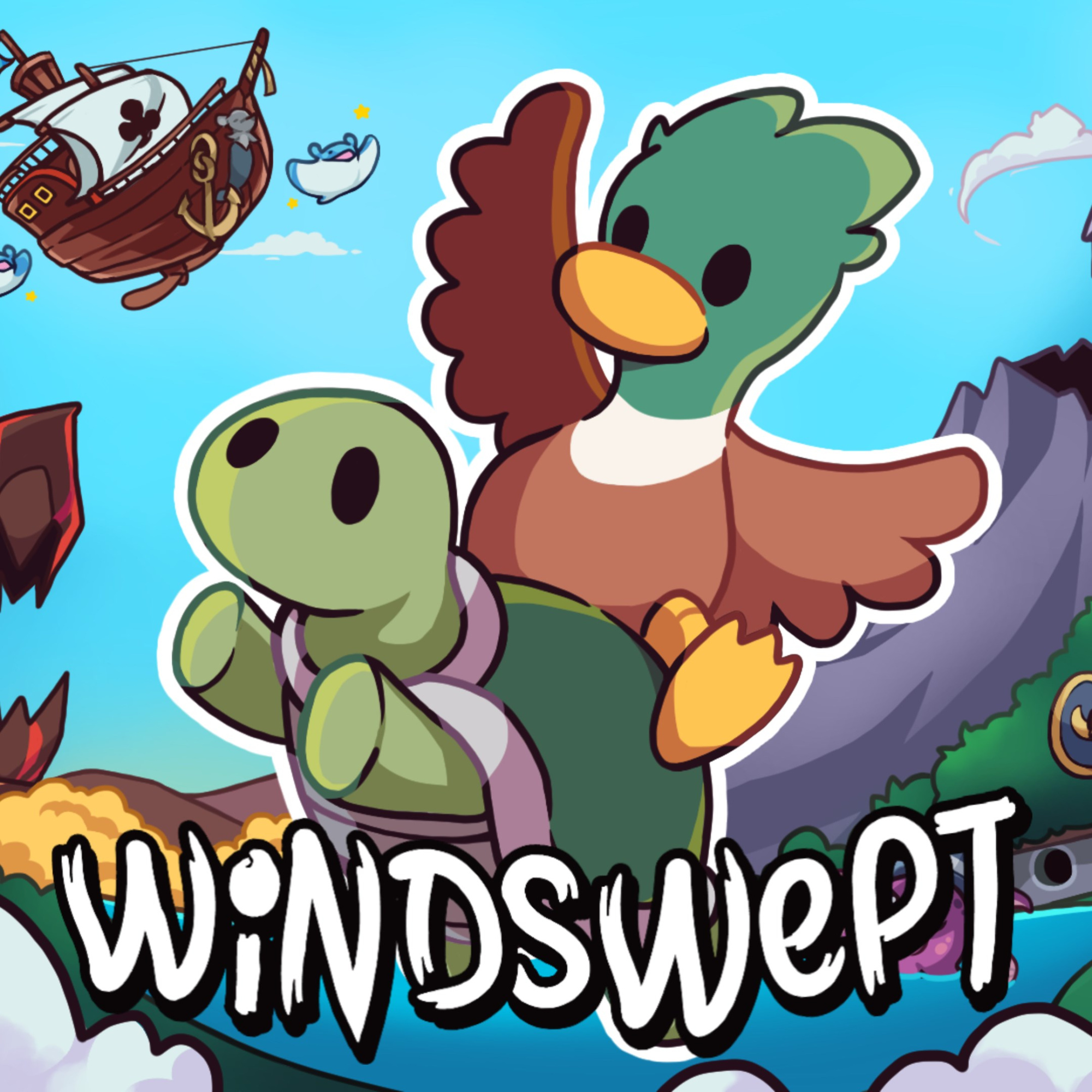 Windswept для Xbox