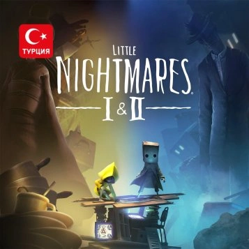 (TR) Little Nightmares I & II Bundle для Xbox