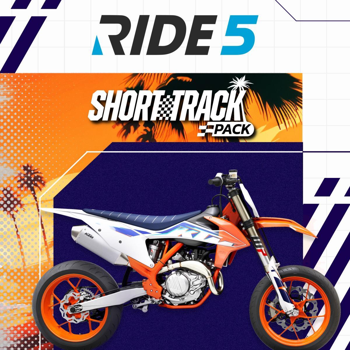 RIDE 5 - Short Track Pack для Xbox