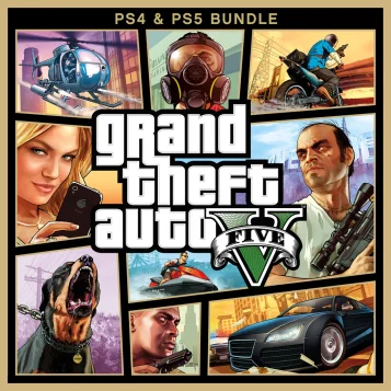 Grand Theft Auto V ( & )