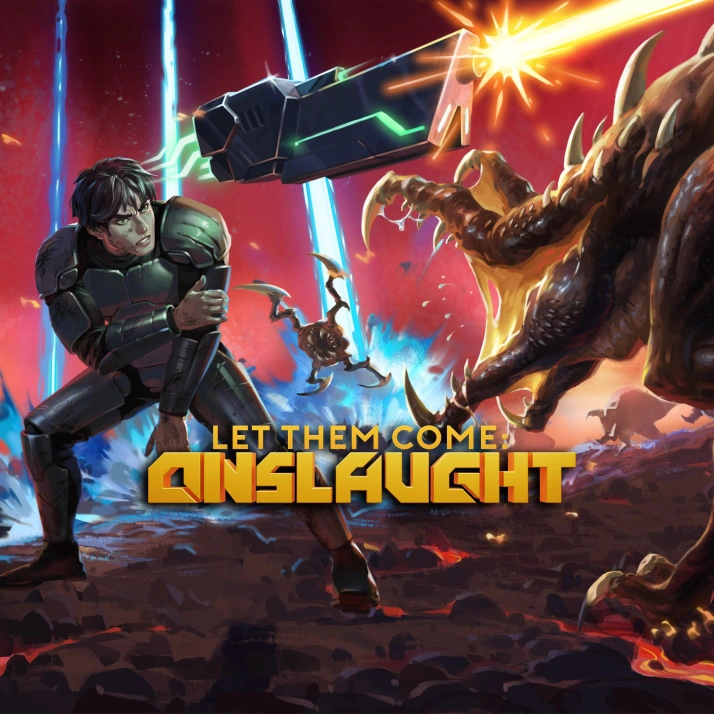 Let Them Come: Onslaught для Xbox