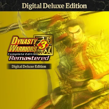 DYNASTY WARRIORS 3: Complete Edition Remastered Digital Deluxe Edition