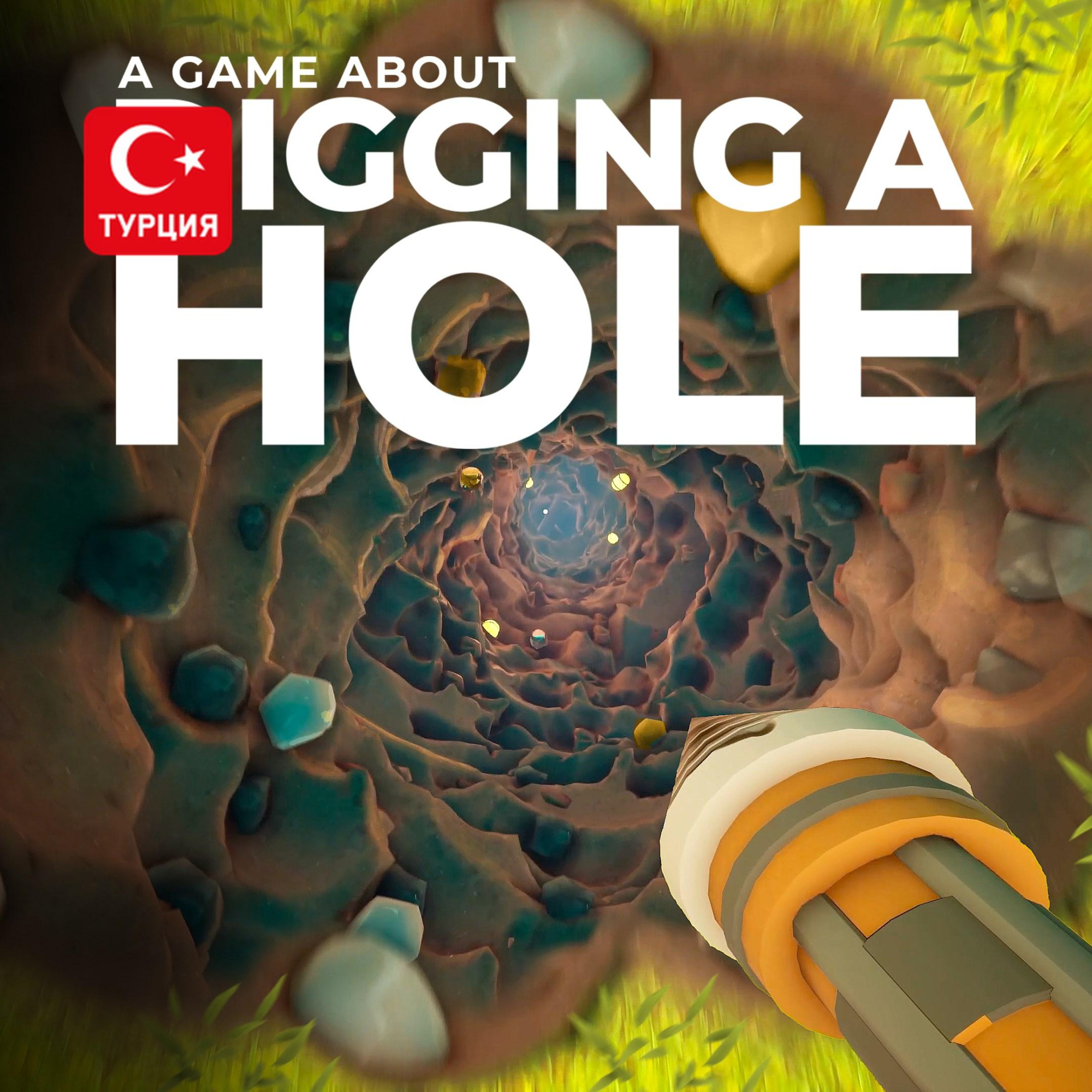 (TR) A Game About Digging A Hole™ для Xbox