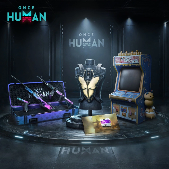 Once Human Starter Pack для Xbox