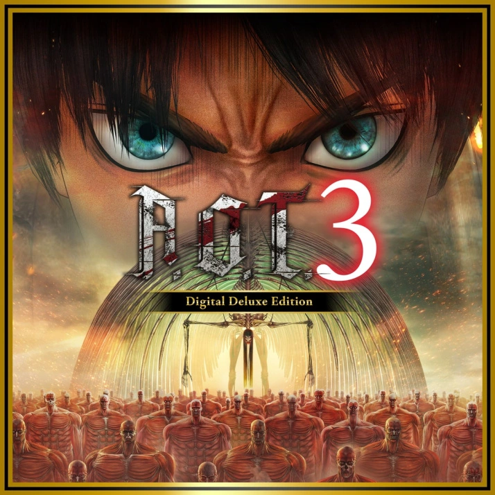 A.O.T. 3 Digital Deluxe Edition