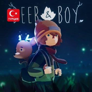(TR) Deer & Boy для Xbox