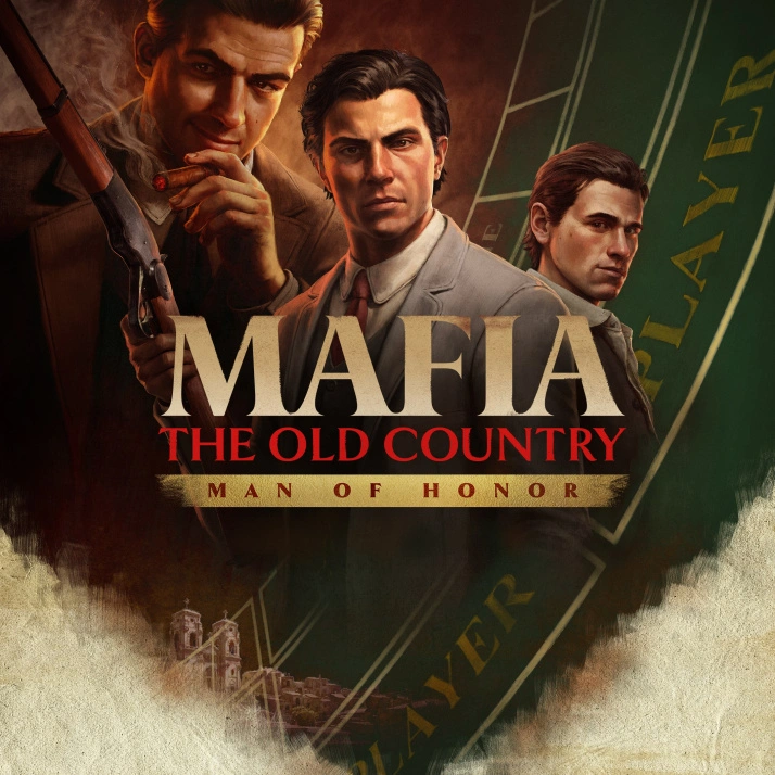 Mafia: The Old Country - Man of Honor для Xbox