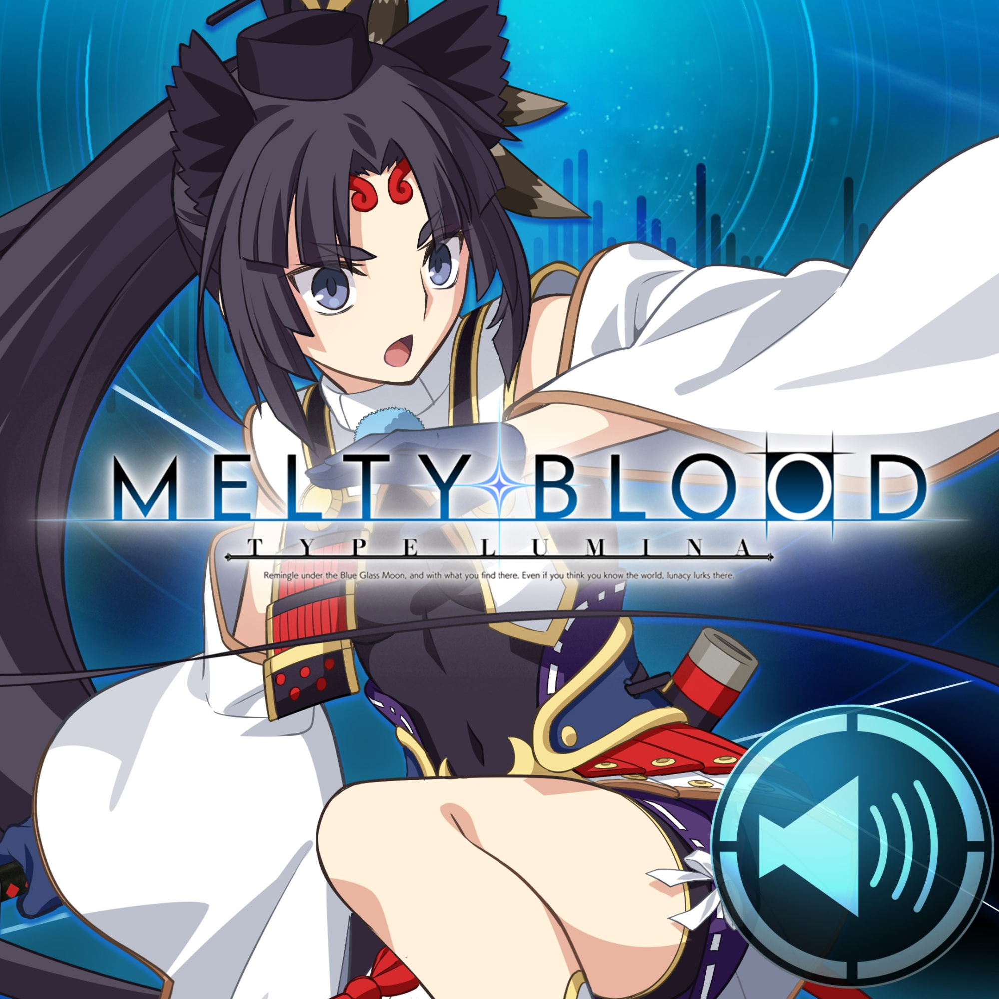 Melty blood type lumina steam charts фото 72