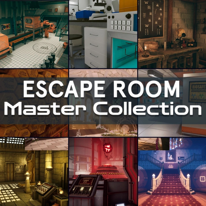 Escape Room Master Collection для Xbox