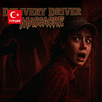 (TR) Delivery Driver Massacre для Xbox