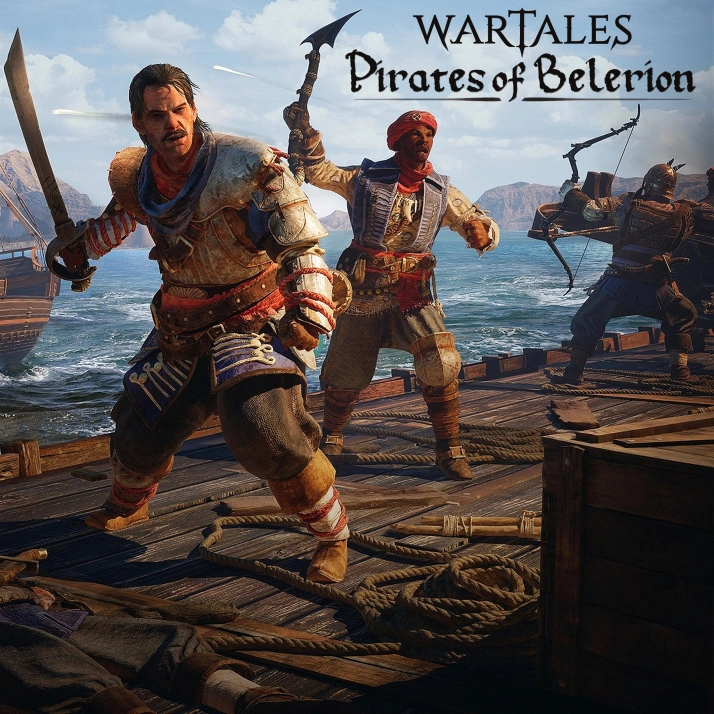 Wartales - Pirates of Belerion для Xbox