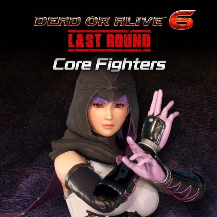 Персонаж для DOA6LR: Аянэ