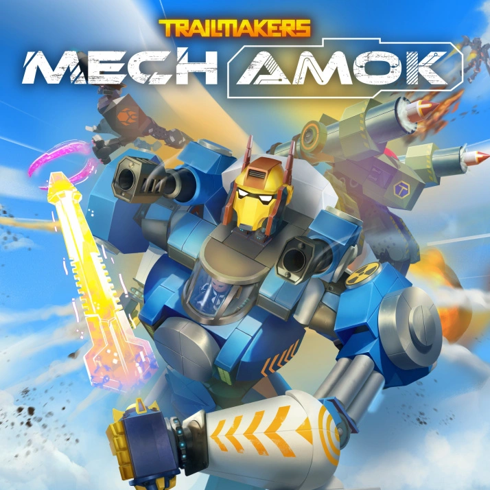Trailmakers: Mech Amok для Xbox
