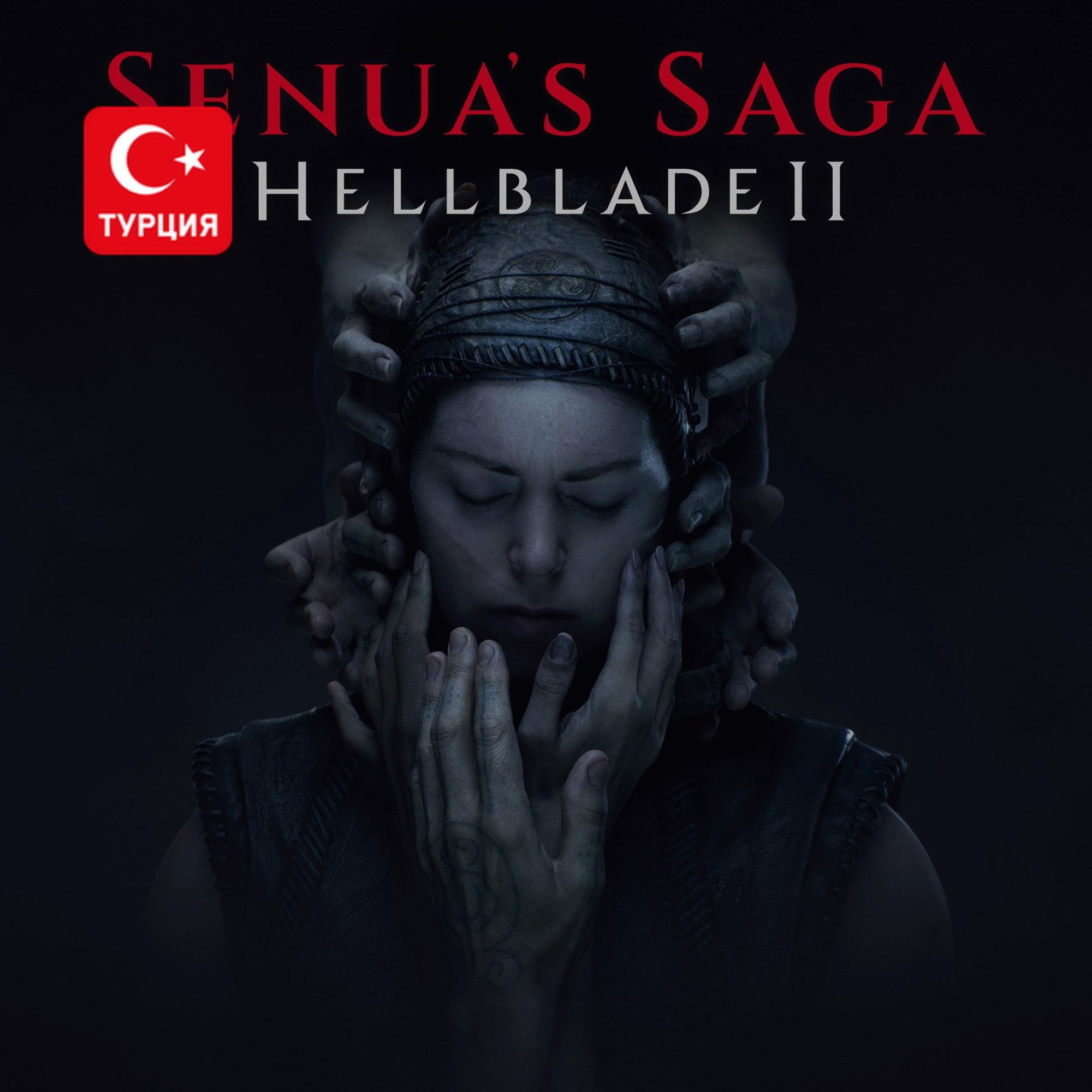 (TR) Senua’s Saga: Hellblade II для Xbox