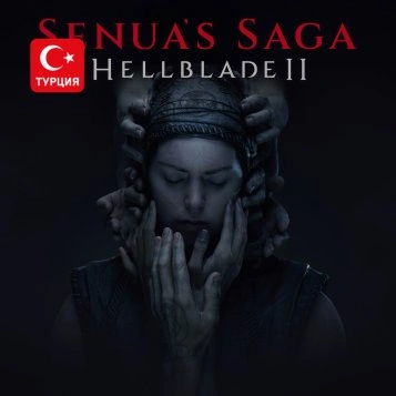 (TR) Senua’s Saga: Hellblade II для Xbox