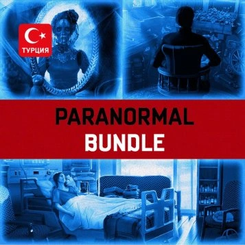 (TR) Paranormal Bundle для Xbox