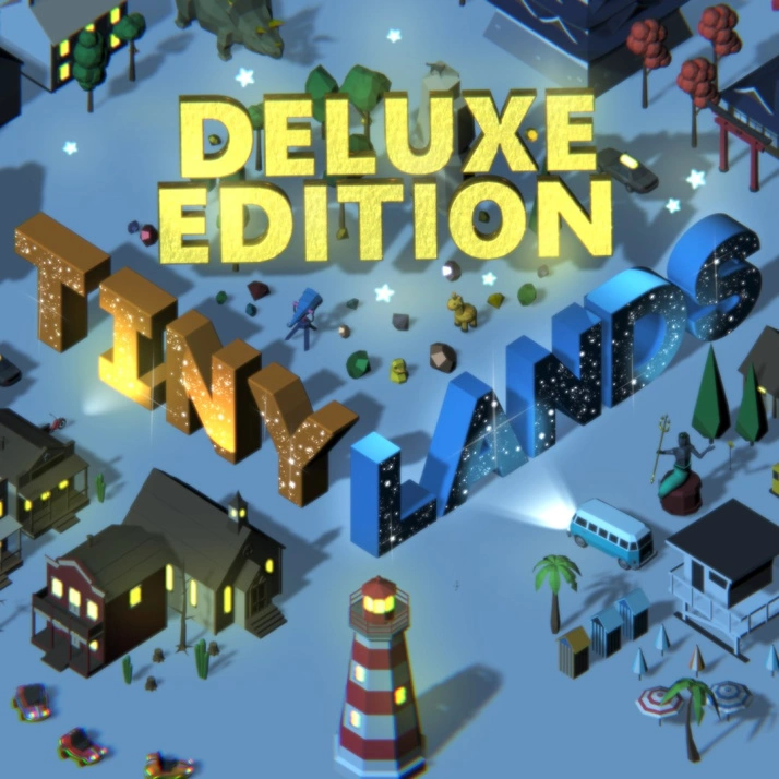 Tiny Lands - Deluxe Edition для Xbox
