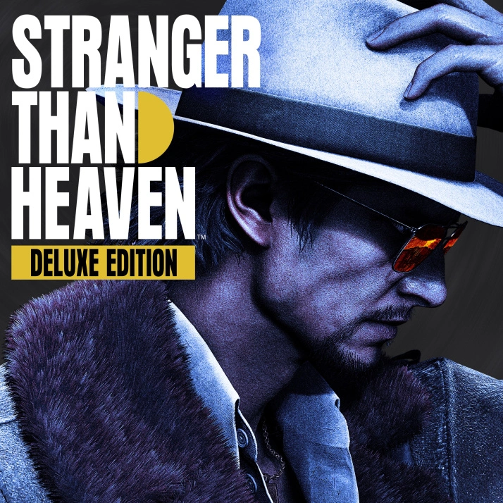STRANGER THAN HEAVEN Deluxe Edition для Xbox