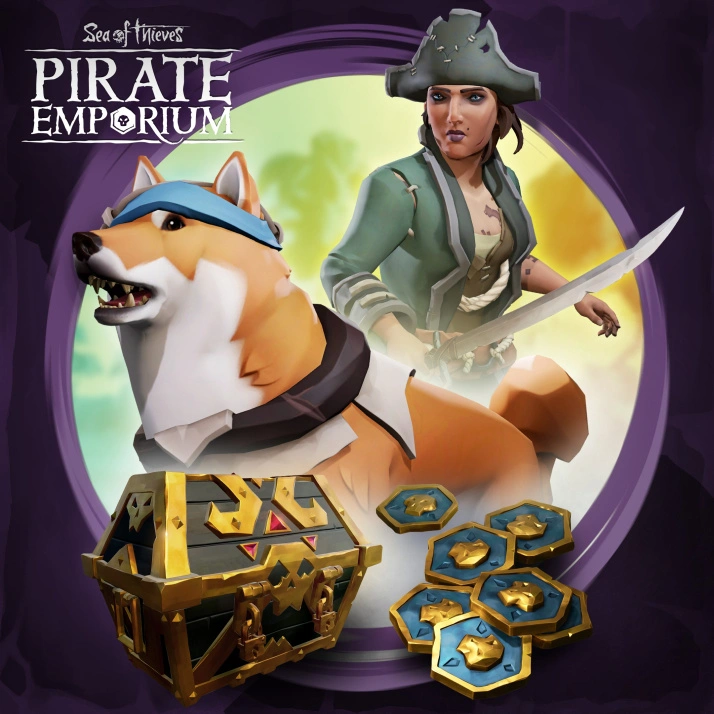 Bilge Dog Bundle для Xbox