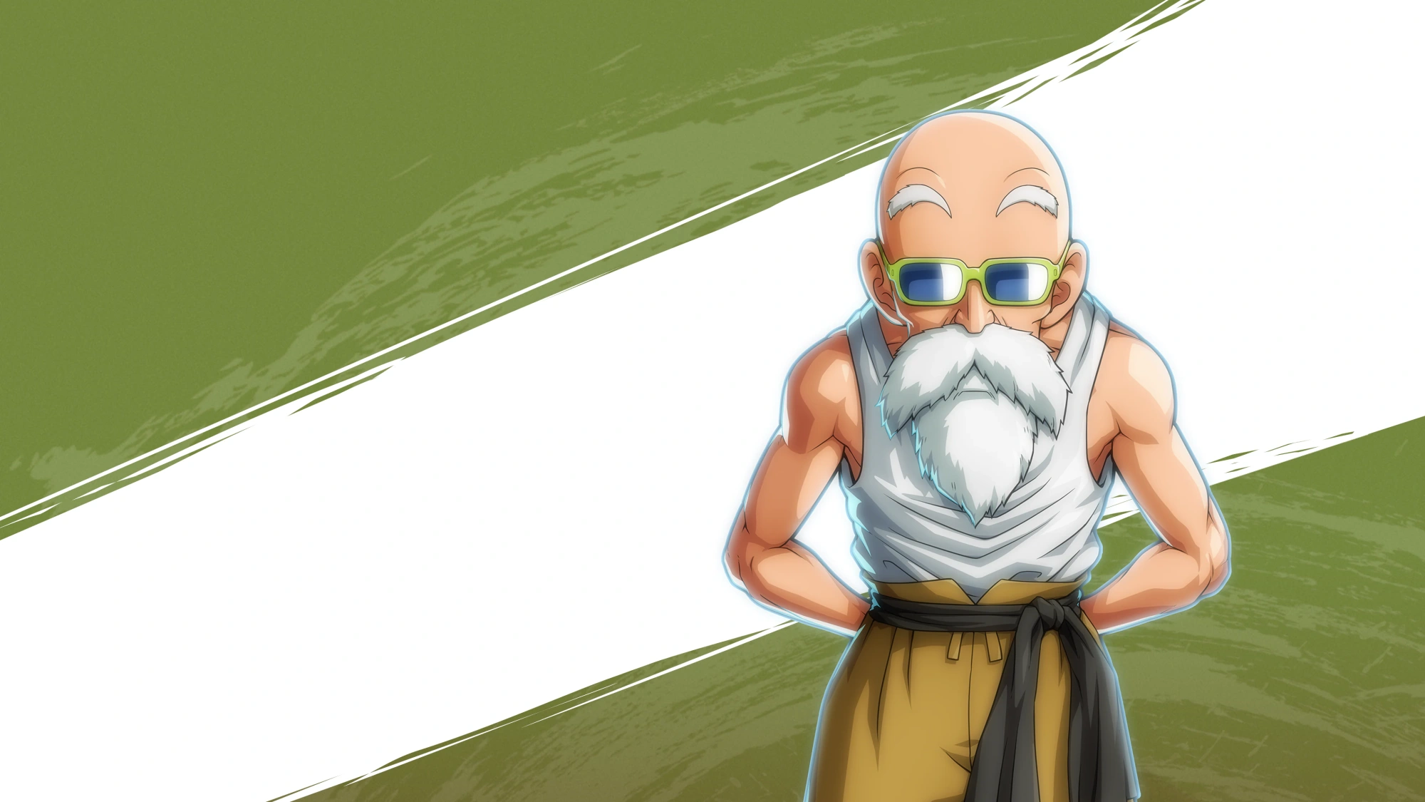 DRAGON BALL FighterZ - Master Roshi